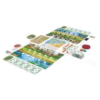 999 GAMES EXPANSION DE L'INTERATION: Jeu de conseil d'administration en Asie