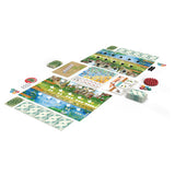 999 GAMES EXPANSION DE L'INTERATION: Jeu de conseil d'administration en Asie