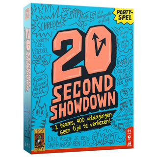 999games 20 Second Showdown