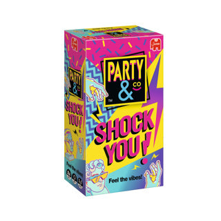 Jumbo Party Co. Shock you