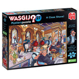 Jumbo var mysterium 27 - flamme i panden!, 1000st.