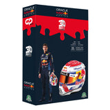 3D puzzle: Formula-1 Helmet Max Verstappen CM