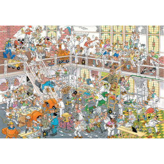 Jvh puzzle the rinnovation 3000 pezzi