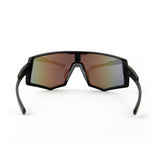 Lynx QA1107A Sunglasses Black Gray