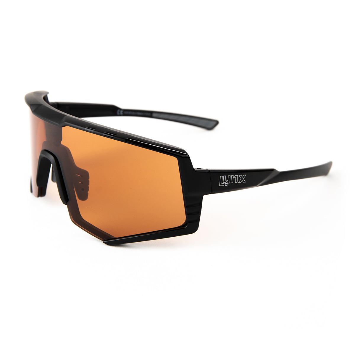 Lynx QA1107A Sunglasses Black Gray