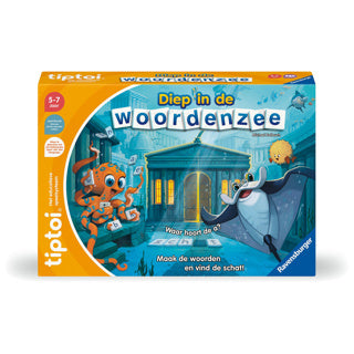 Ravensburger Tiptoi głęboko w zawodowym