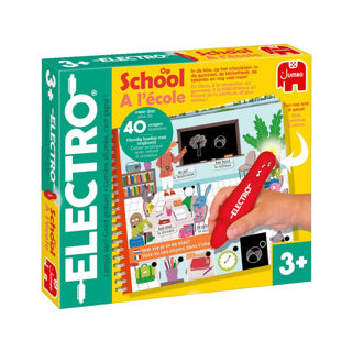 Jumbo Electro ve školní vzdělávací hře