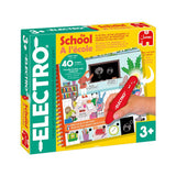 Jumbo Electro ve školní vzdělávací hře