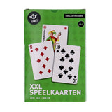 Spelkort xxl 18,5 x 12 cm