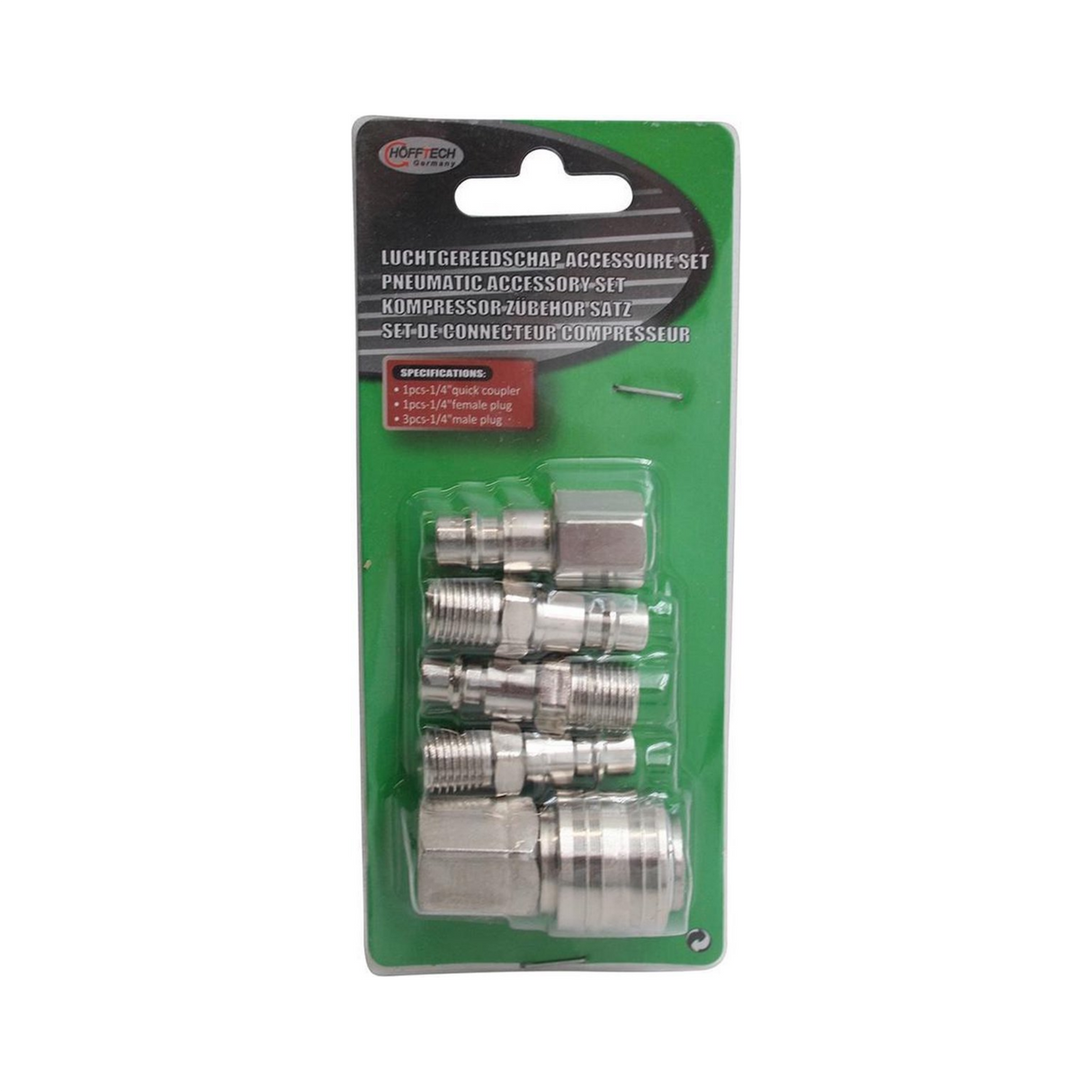 Accoppiamenti TEC HOFFH AIR HOSE