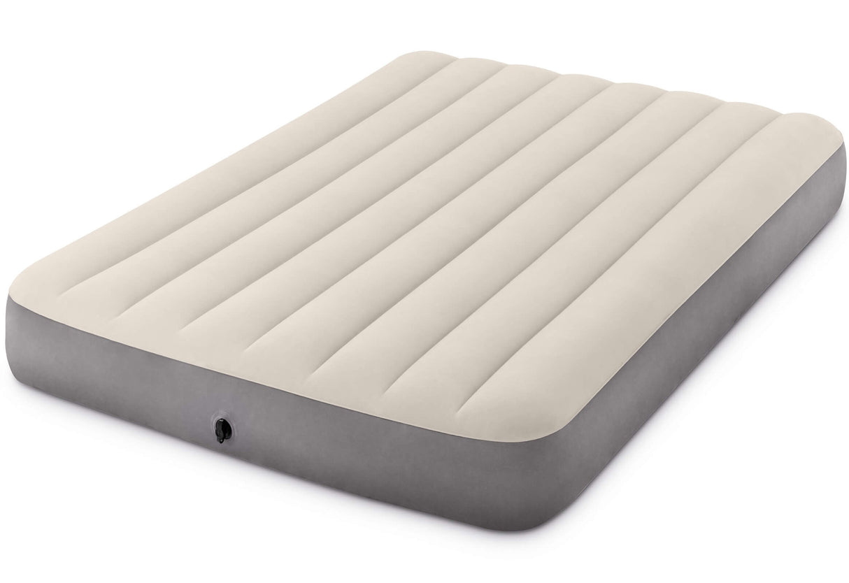 Intex - Deluxe air bed - Double