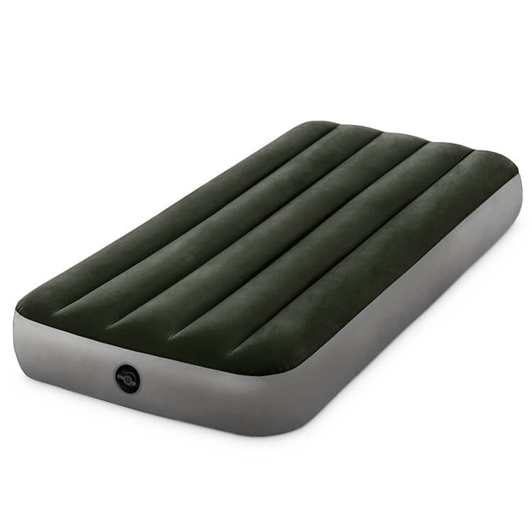 Intex - Prestige Downy Airbed - Compact