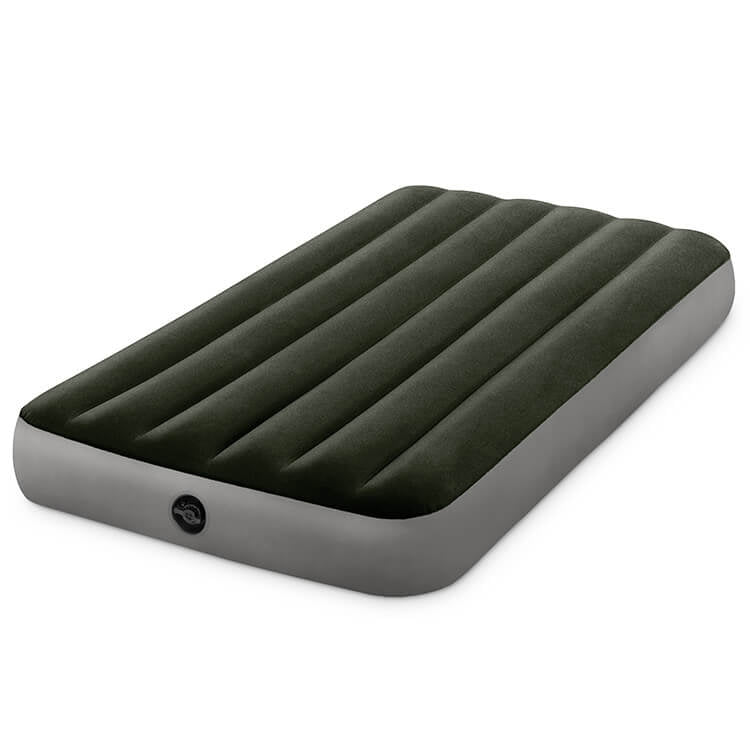 Intex Prestige Downy Airbed - Single