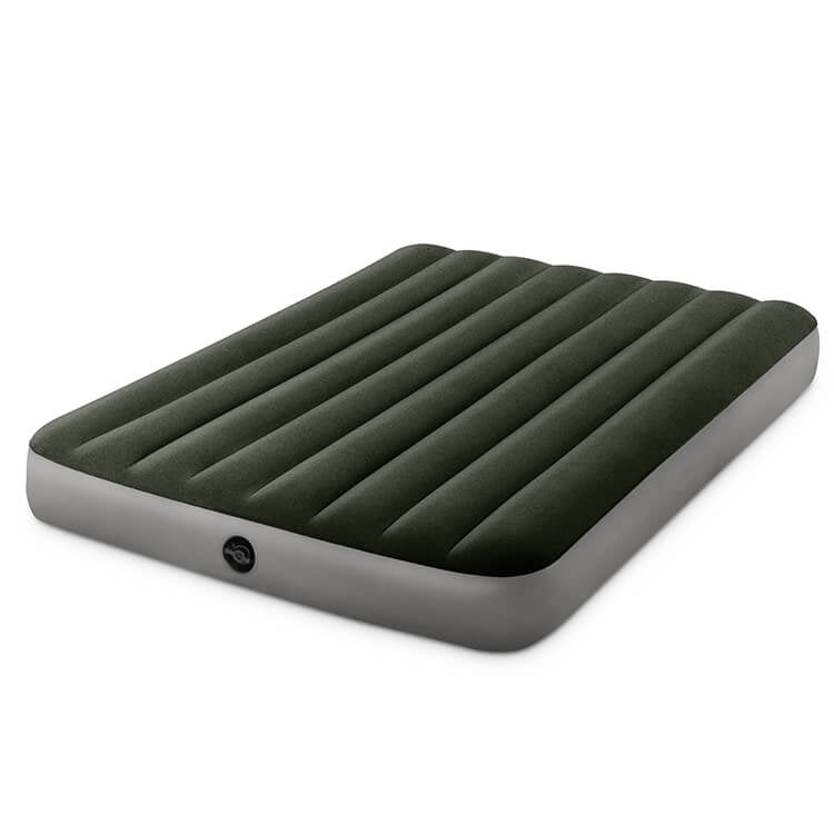 Intex Prestige Downy z pompą baterii - podwójnie