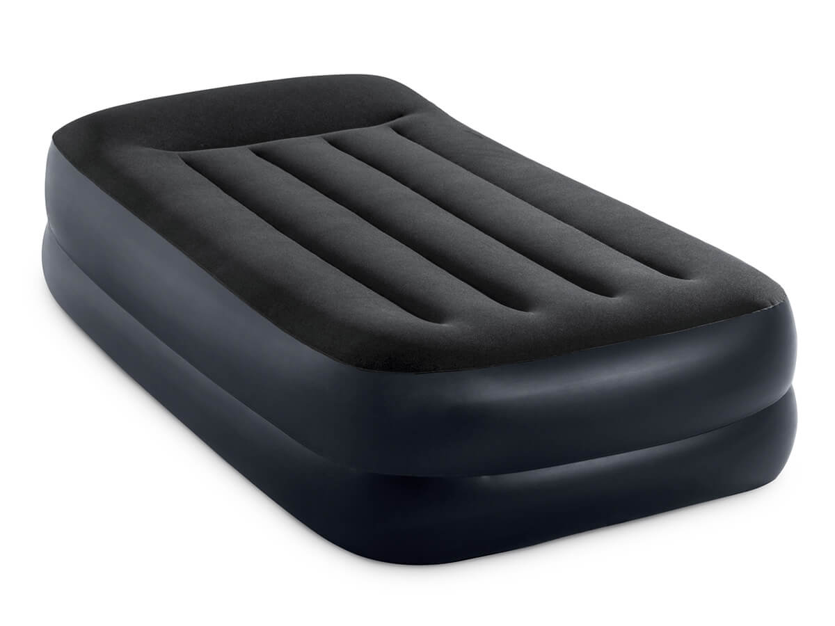 Intex - oreiller repos surélevé Airbed - Single