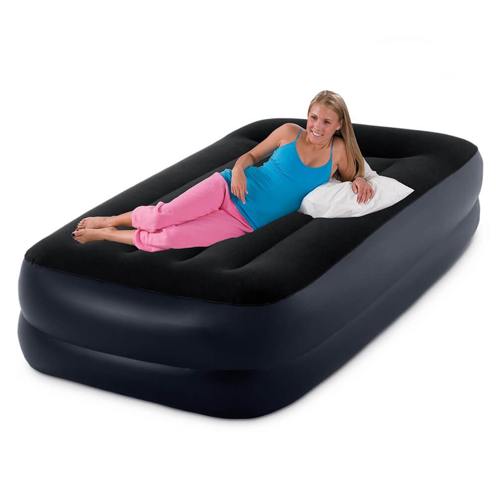 Intex - oreiller repos surélevé Airbed - Single