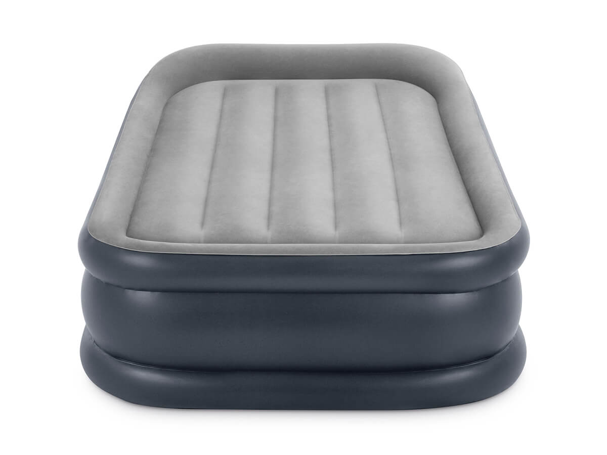 INTEX PILLOW REST DELUXE AIRBED - Single