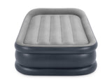INTEX PILLOW REST DELUXE AIRBED - Single
