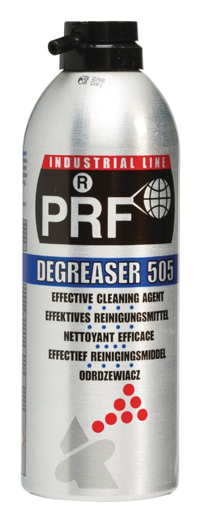 SERVISOL PRF 505 520 Degreaser 520 ml