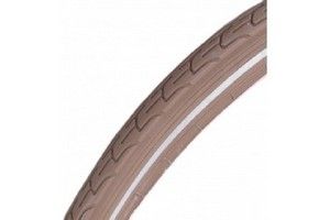 Tire 28 x 1,75 brun (47-622)