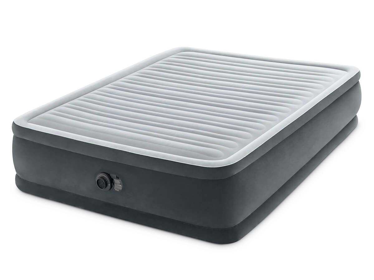 Intex Comfort Plush Eleged Airbed - Double