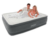 Intex Comfort Pluxé de monte à air élevé - Double