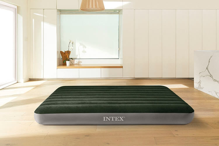 Intex Downy Airbed double