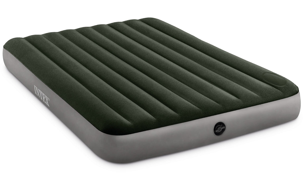Intex Downy Airbed double