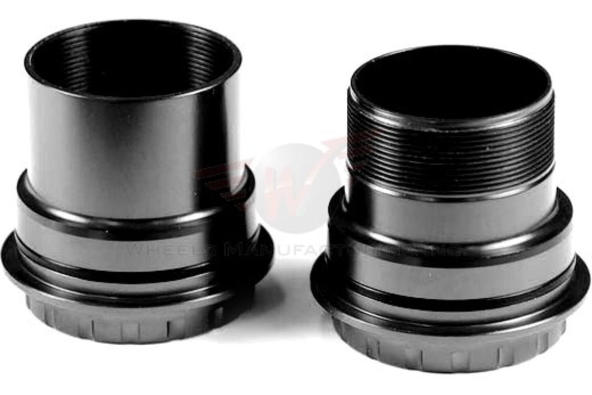 Hjul produksjonshjul MFG BOTTOM BRACKET BB30 SHIMANO 24MM ABEC 3 SVART
