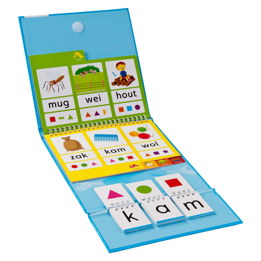 Wpg uitgevers ropompom wordmaker