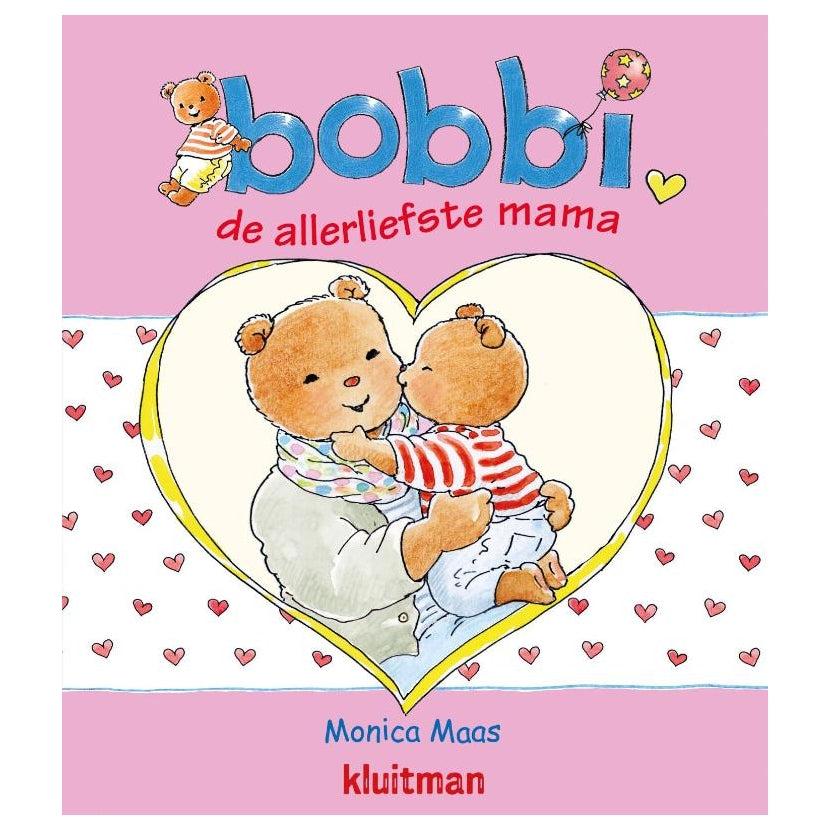 Éditeur Kluitman Bobbi la plus chère maman