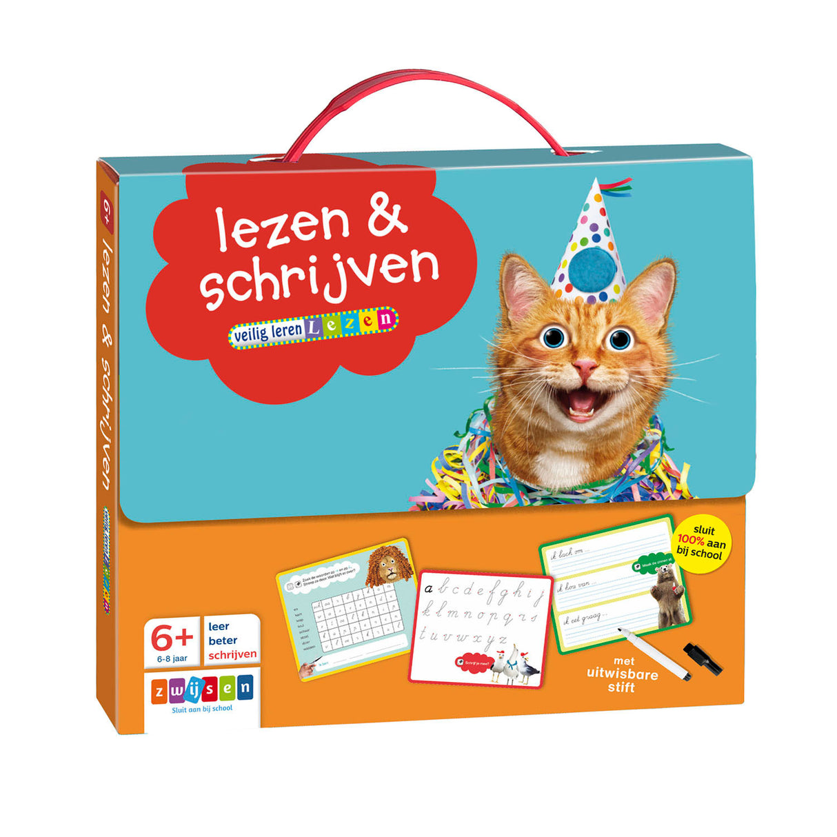 WPG Publishers Safe Learn to Read - Läs Skrivande