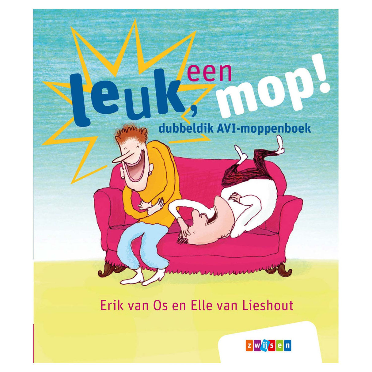 WPG Verlag schéin, e Witz! Duebel