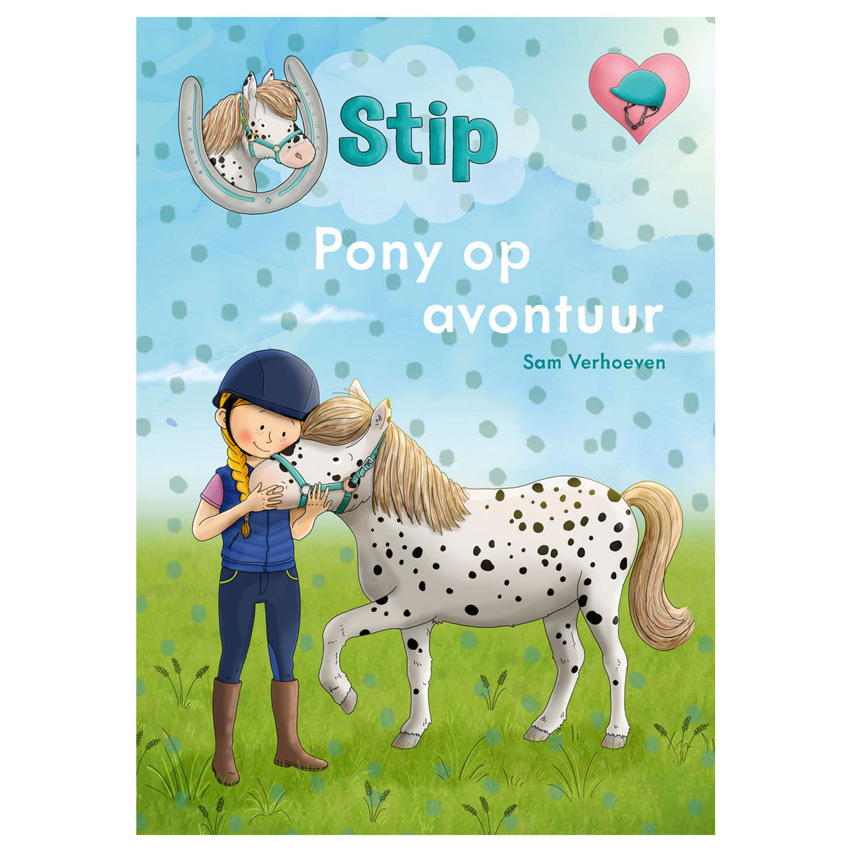 Stip - poni na pustolovščini