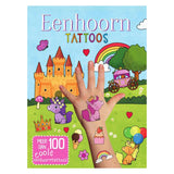 Wpg uitgevers tatouos licorn