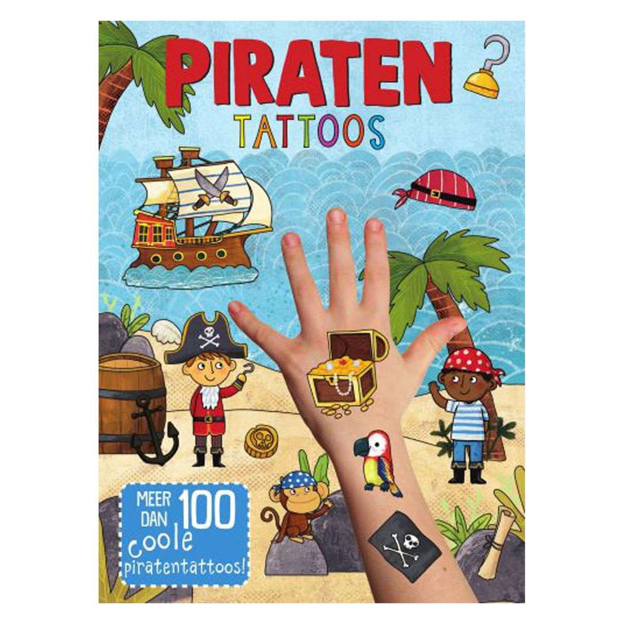 Wpg uitgevers tatouos piraten