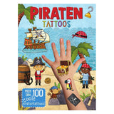Wpg uitgevers tatouos piraten