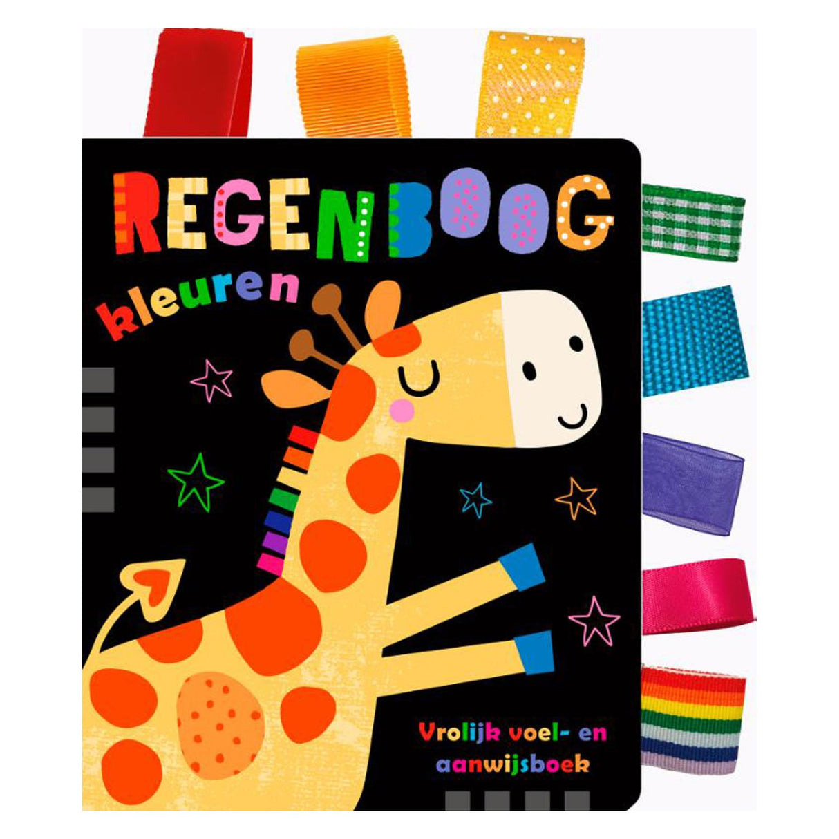 WPG založniki veseli občutek in poglede knjige Rainbow Colors
