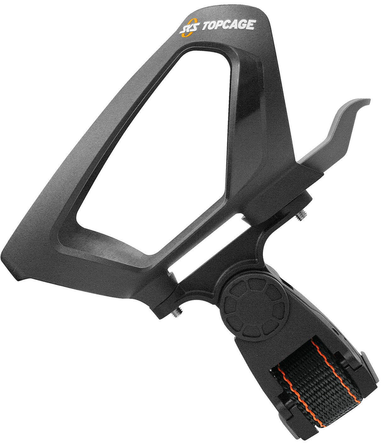 SKS Bidone Holder Adapter Matzwart