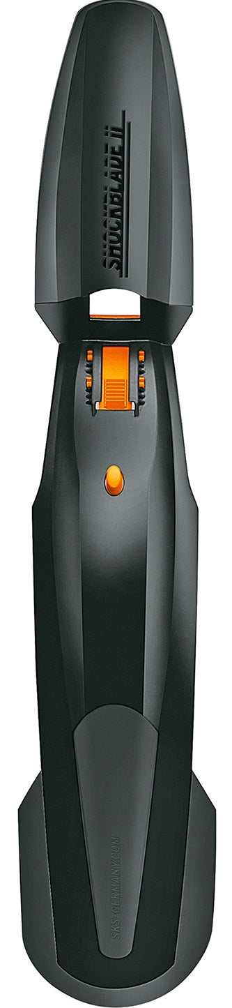 SKS Voorlatbord Shockblade Dark 26 27,5 Black 11451