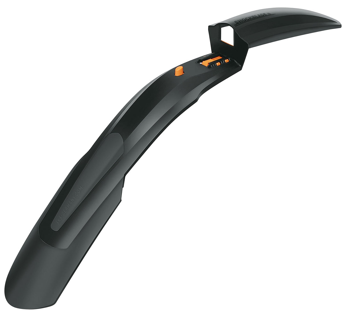 SKS Voorlatbord Shockblade Dark 26 27,5 Black 11451