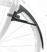 SKS Front Fender S -board 28 38 mm - črna