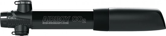 SKS Mini Pump CO2 AIRBOY VKLJUČEN CO2