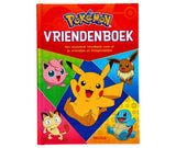 Deltas Pokémon Frënn Buch