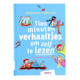 Zwijsen 10 minutos de historias lee de 6 a 7 años - Libro infantil
