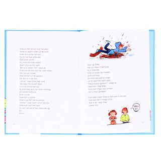 Zwijsen 10 minutos de historias lee de 6 a 7 años - Libro infantil