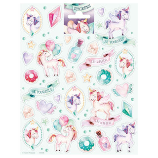 Ënnerte Super Sticker Set Pawrroduro, 500dlg.