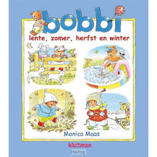 Kluitman Bobbi Lente, poletje, jesen in zima