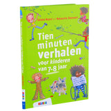Dix minutes d'histoires pour les enfants de 7 à 8 ans