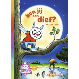WPG Uitgevers Zwijsen Buch Avi Start Sind Sie ein Dieb?